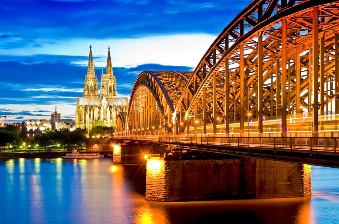 tourhub | Travel Department | Experience the Rhine and Cologne River Cruise (Amsterdam - Basel) 