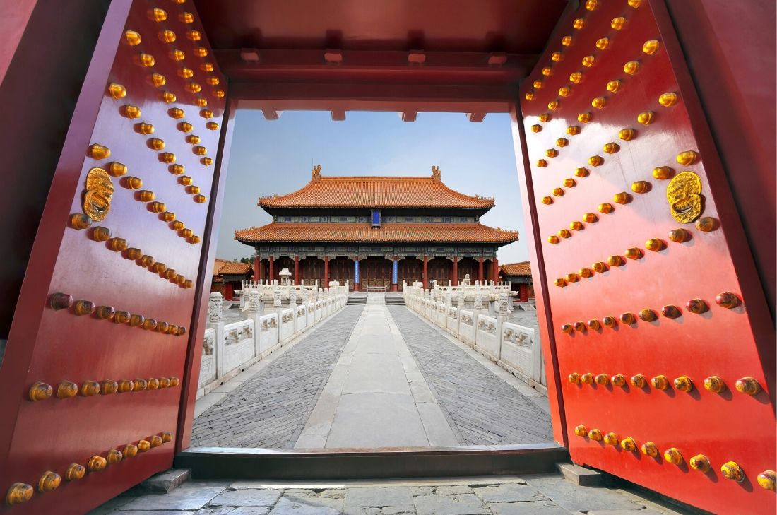 tourhub | Travel Department | Beijing & the Great Wall of China incl. Dubai extension 