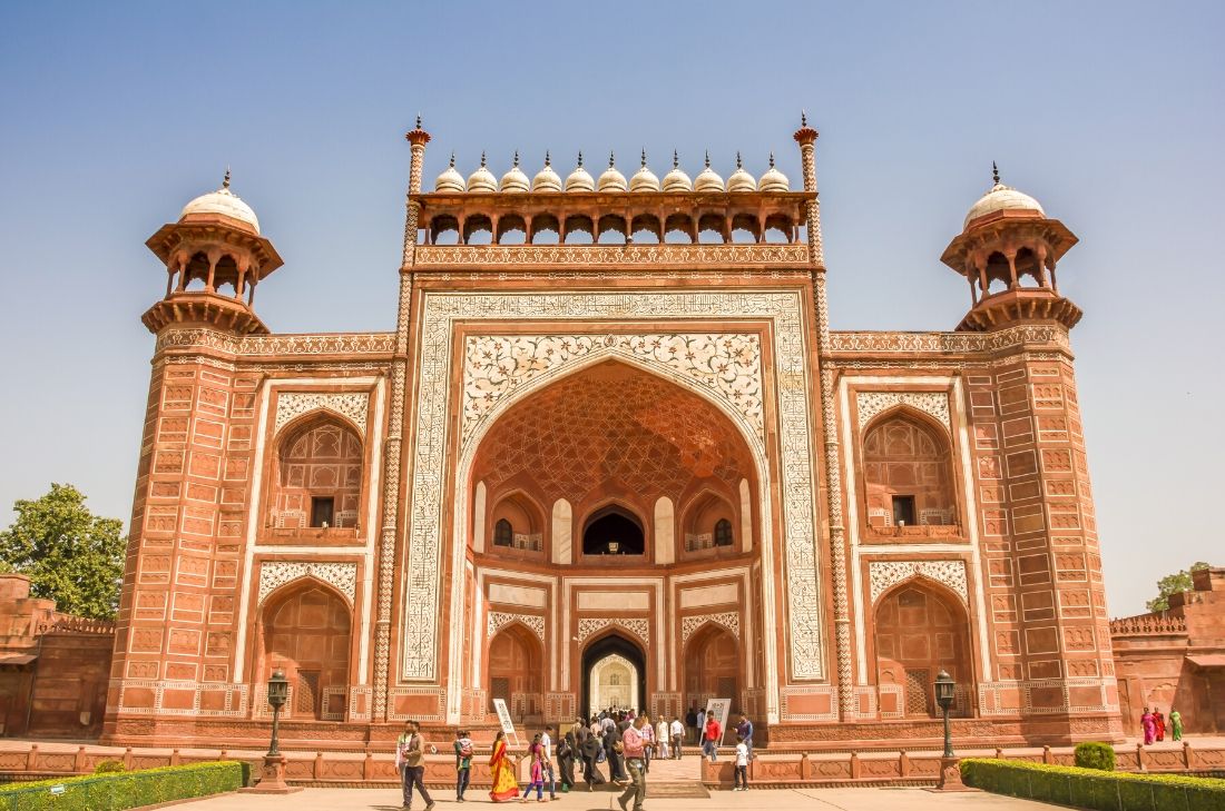 tourhub | Travel Department | India’s Golden Triangle: Taj Mahal & Ranthambore Safari incl. Dubai extension 