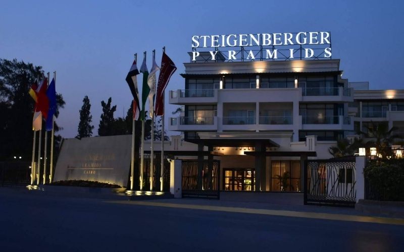 Steigenberger Pyramids Cairo Hotel