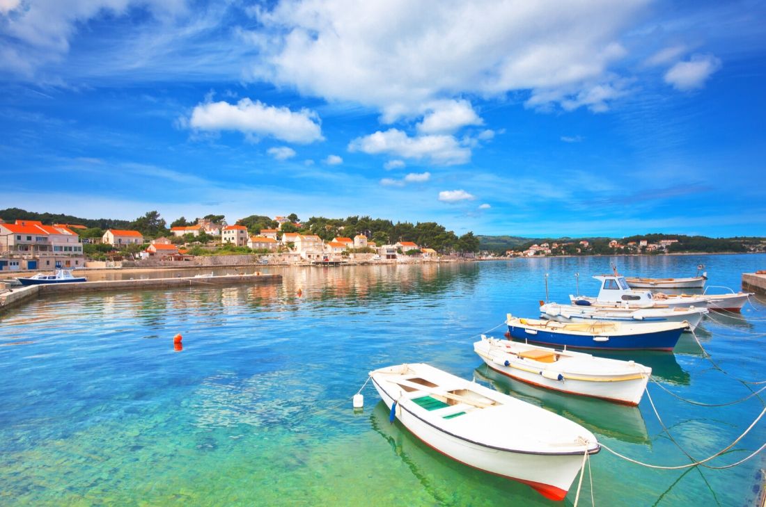 tourhub | TD Active Holidays | Croatia Walking Holiday 