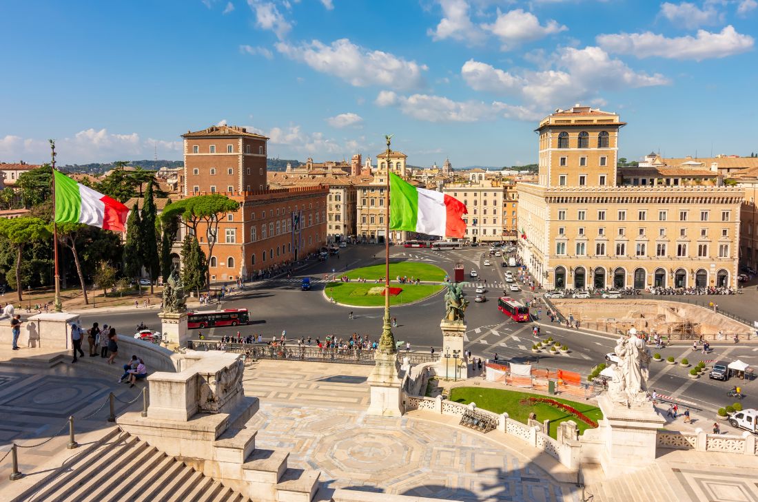 tourhub | Travel Department | Highlights of Rome Including Frascati & Castel Gandolfo 