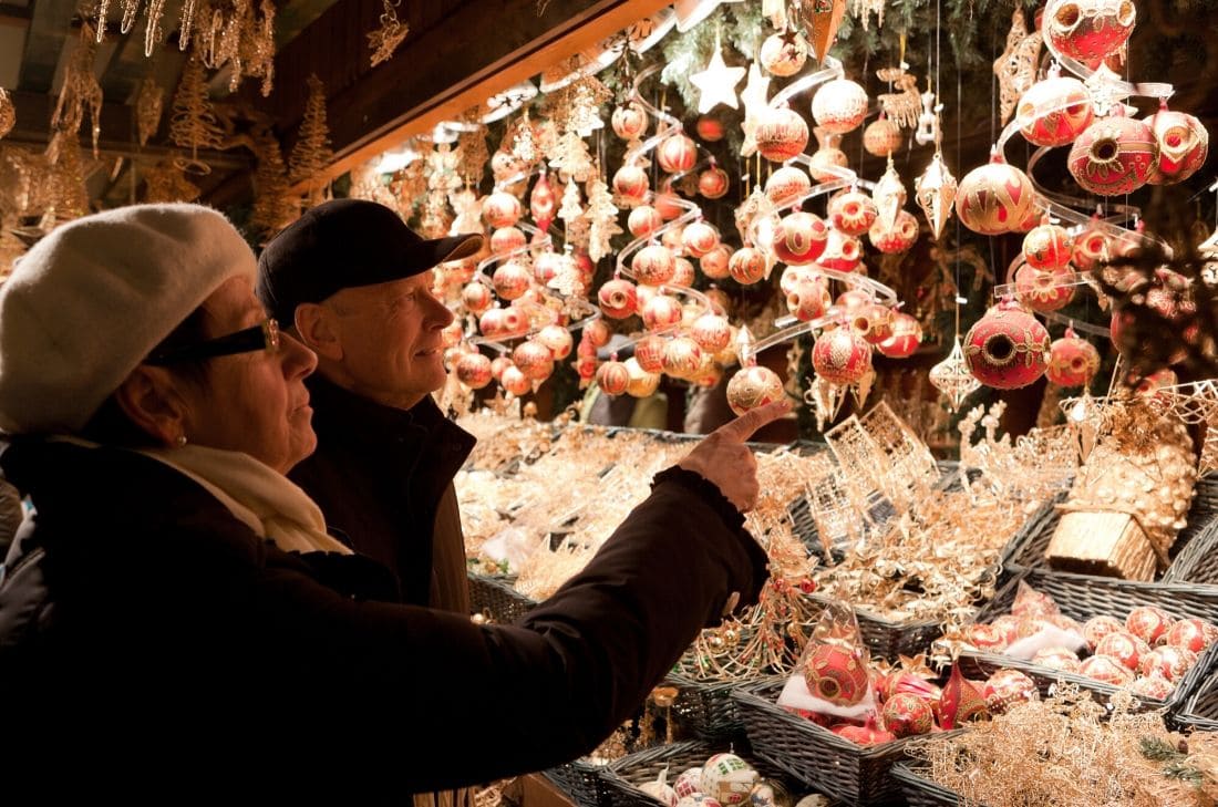tourhub | Travel Department | Bruges Christmas Markets 