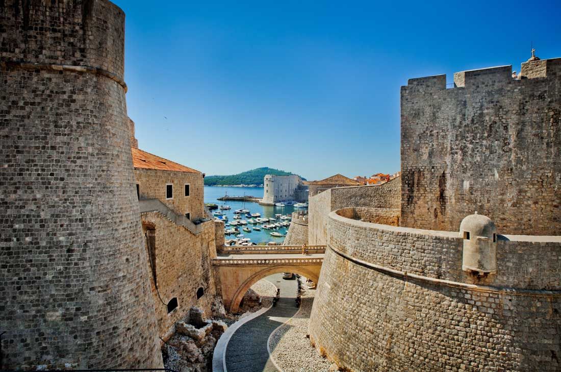 tourhub | Travel Department | Croatian Islands Cruises including Dubrovnik & Split 