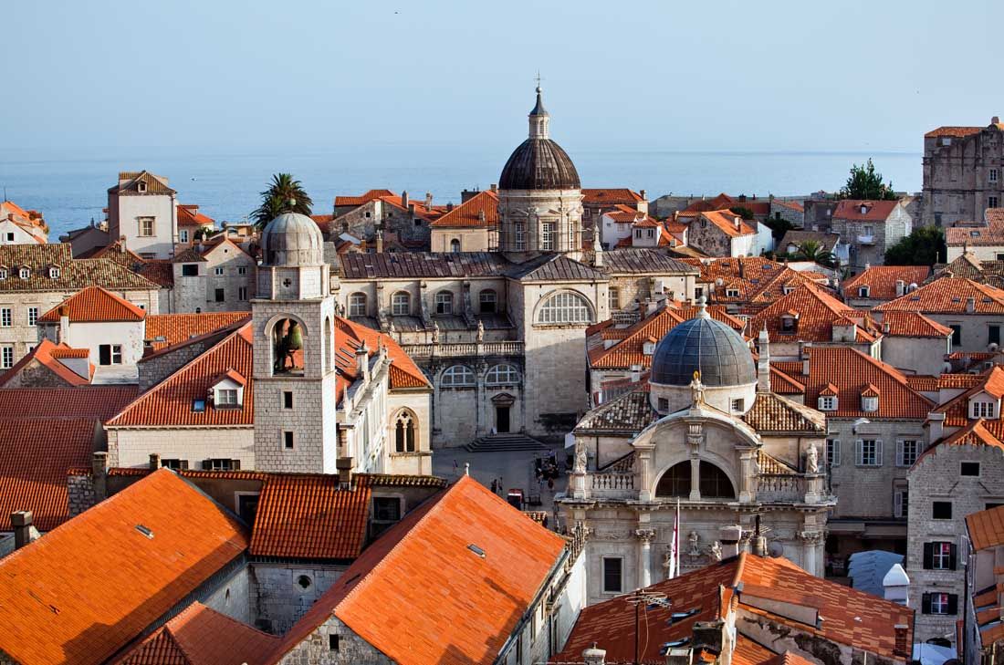 tourhub | Travel Department | Croatian Islands Cruises including Dubrovnik & Split 