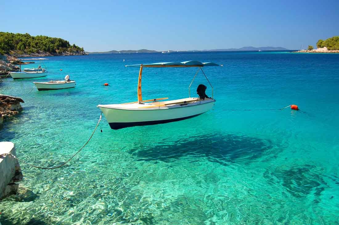 tourhub | Travel Department | Croatian Islands Cruises including Dubrovnik & Split 