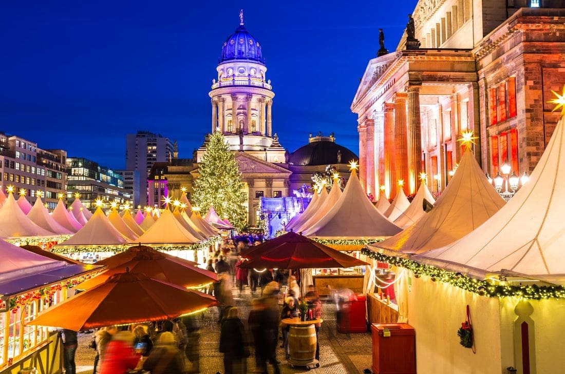 tourhub | Travel Department | Berlin Christmas Markets 