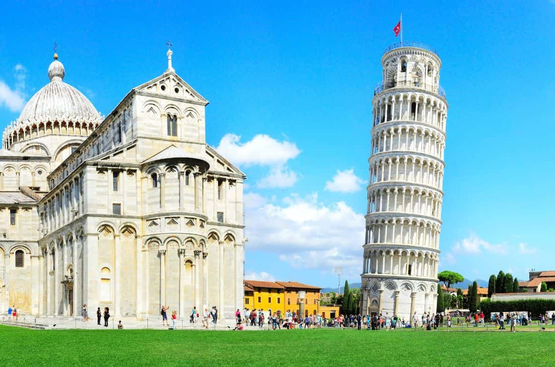 tourhub | Travel Department | Treasures of Italy By Rail incl Venice, Florence, Sorrento & Rome 