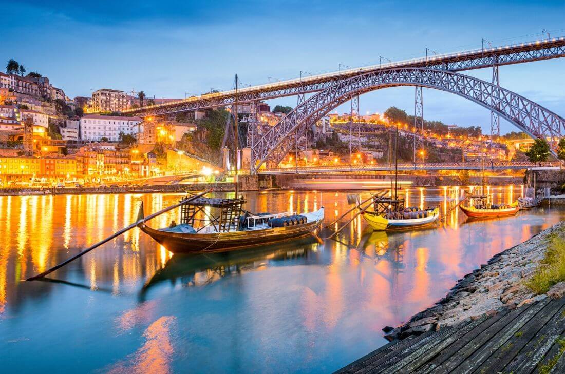 tourhub | Travel Department | Discover Porto, Braga and Santiago de Compostela 