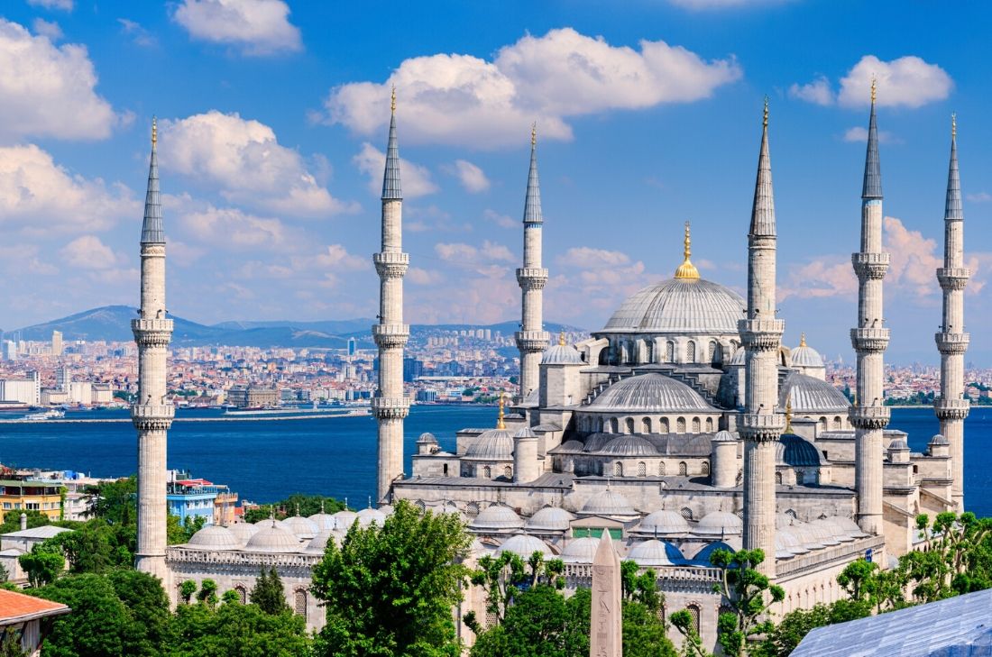 tourhub | Travel Department | Istanbul City Break 