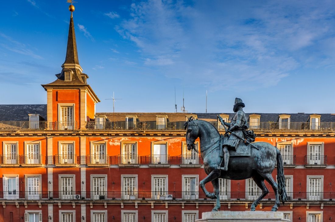 tourhub | Travel Department | Madrid City Break 