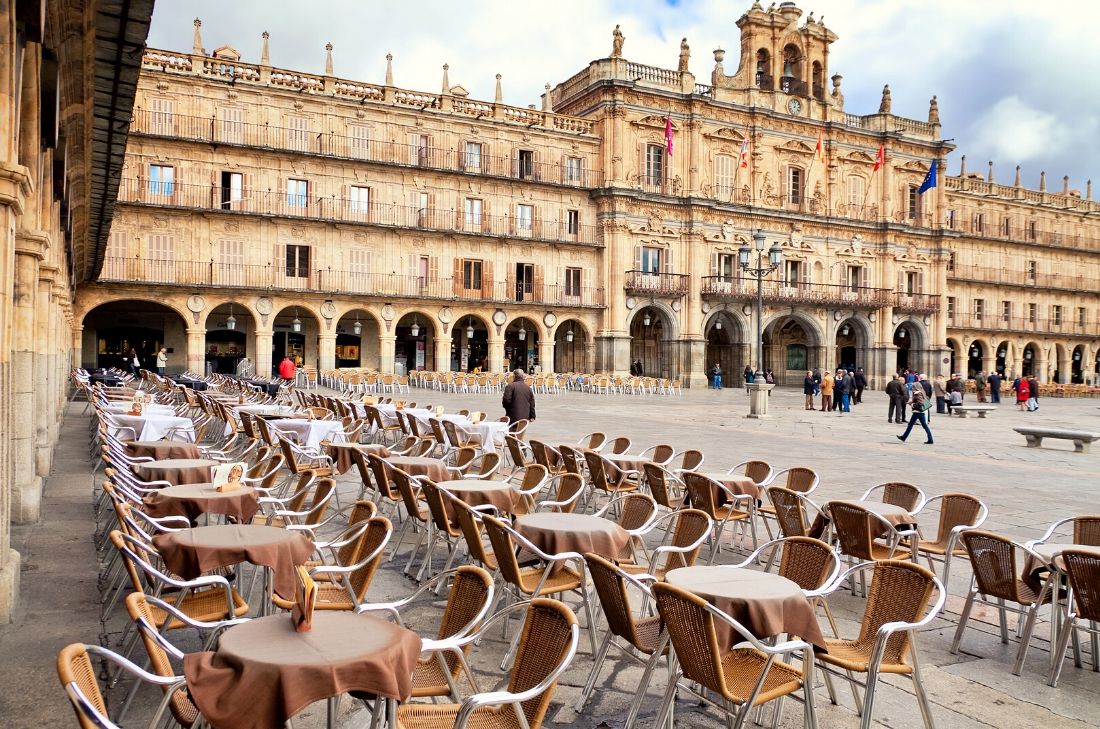 tourhub | Travel Department | Salamanca Short Break 