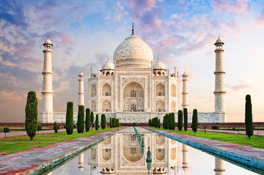 tourhub | Travel Department | India’s Golden Triangle: Taj Mahal & Ranthambore Safari incl. Dubai extension 