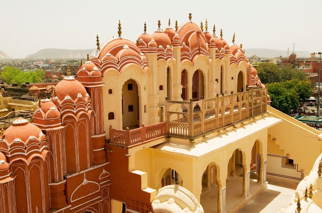 tourhub | Travel Department | India's Golden Triangle 