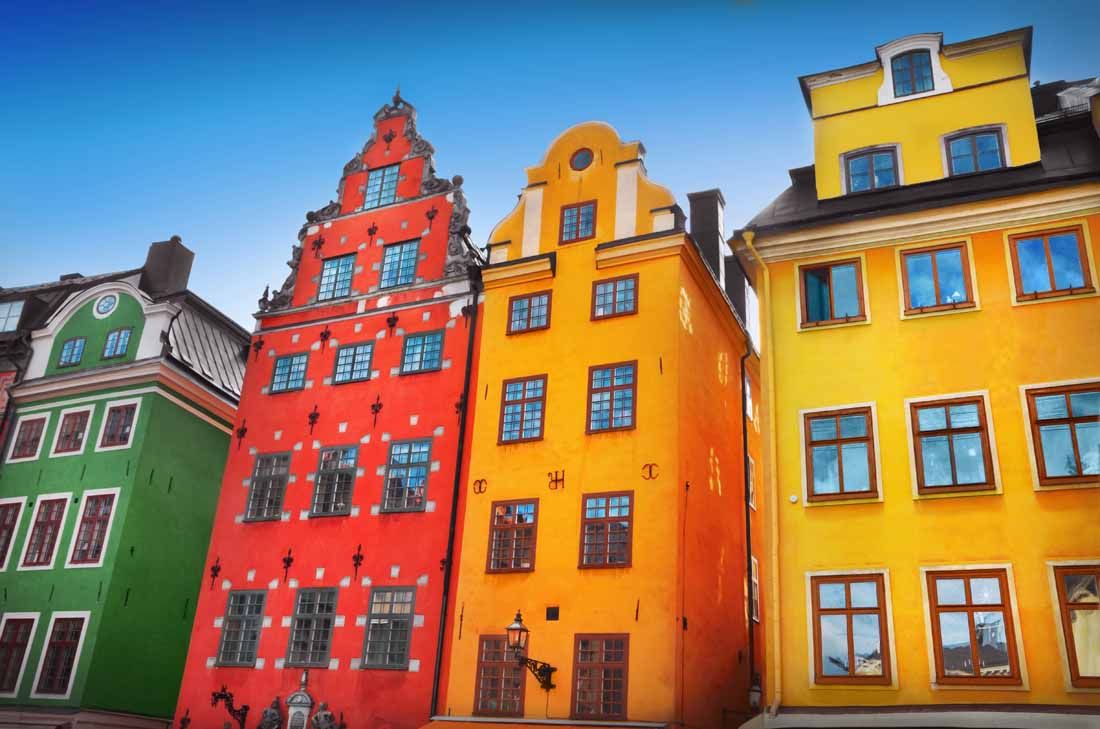 tourhub | Travel Department | Baltics Cruise including Stockholm & Oslo 