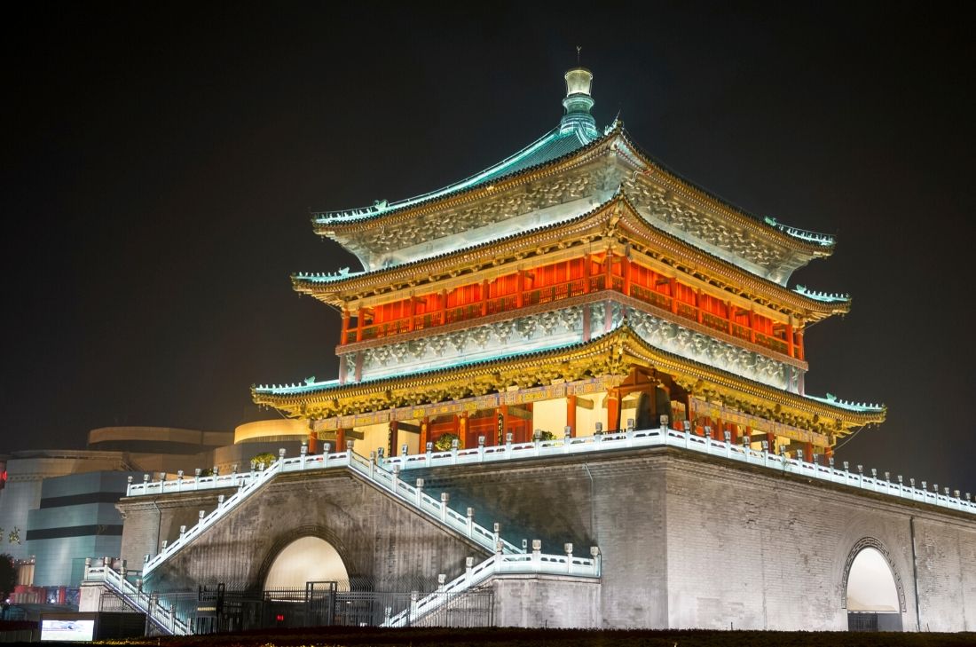 tourhub | Travel Department | Beijing, Xi'an & Shanghai incl. Dubai extension 