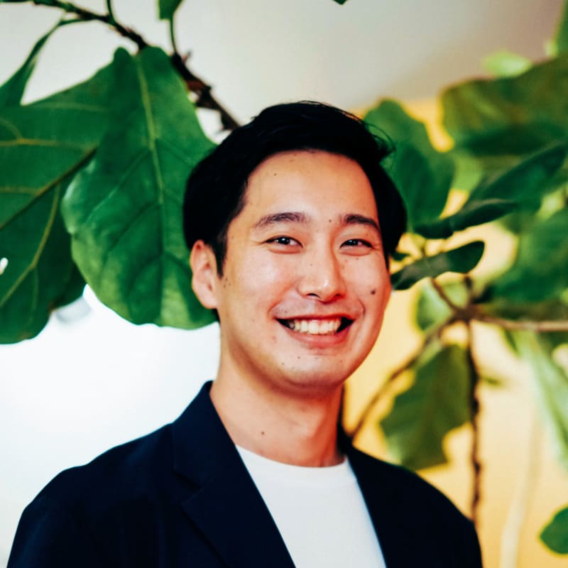 Portrait of Michi Matsui, Founder & CEO