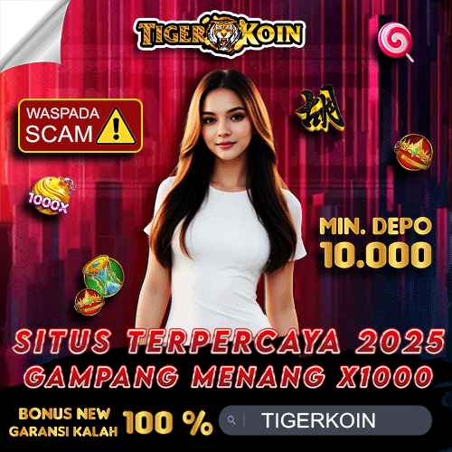 TIGERKOIN SITUS TERPERCAYA