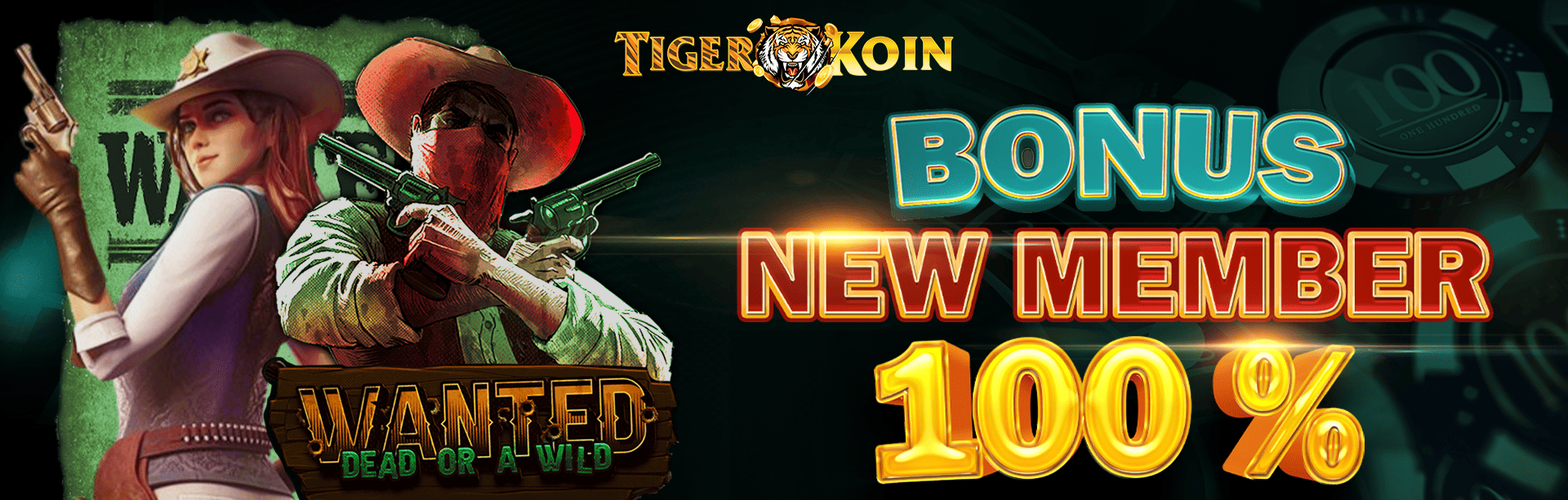 TIGERKOIN
