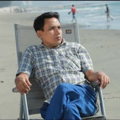 Anawer Hossain (Aranno Anawer)