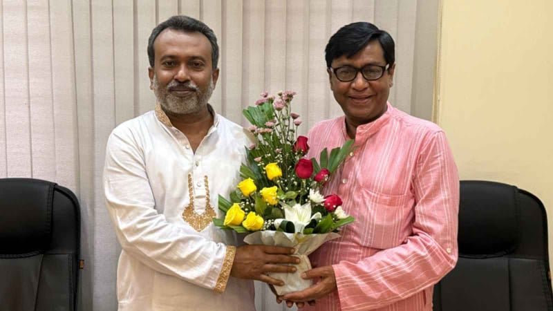 শপথ নিলেন ডিরেক্টরস গিল্ডের নেতৃবৃন্দ