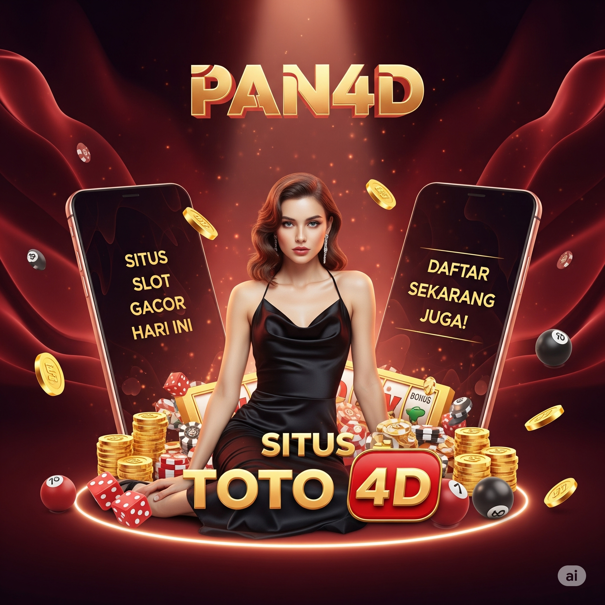 PAN4D - SITUS TOTO 4D & LINK LOGIN TOGEL ONLINE TERCEPAT UNGGULAN INDONESIA 2025