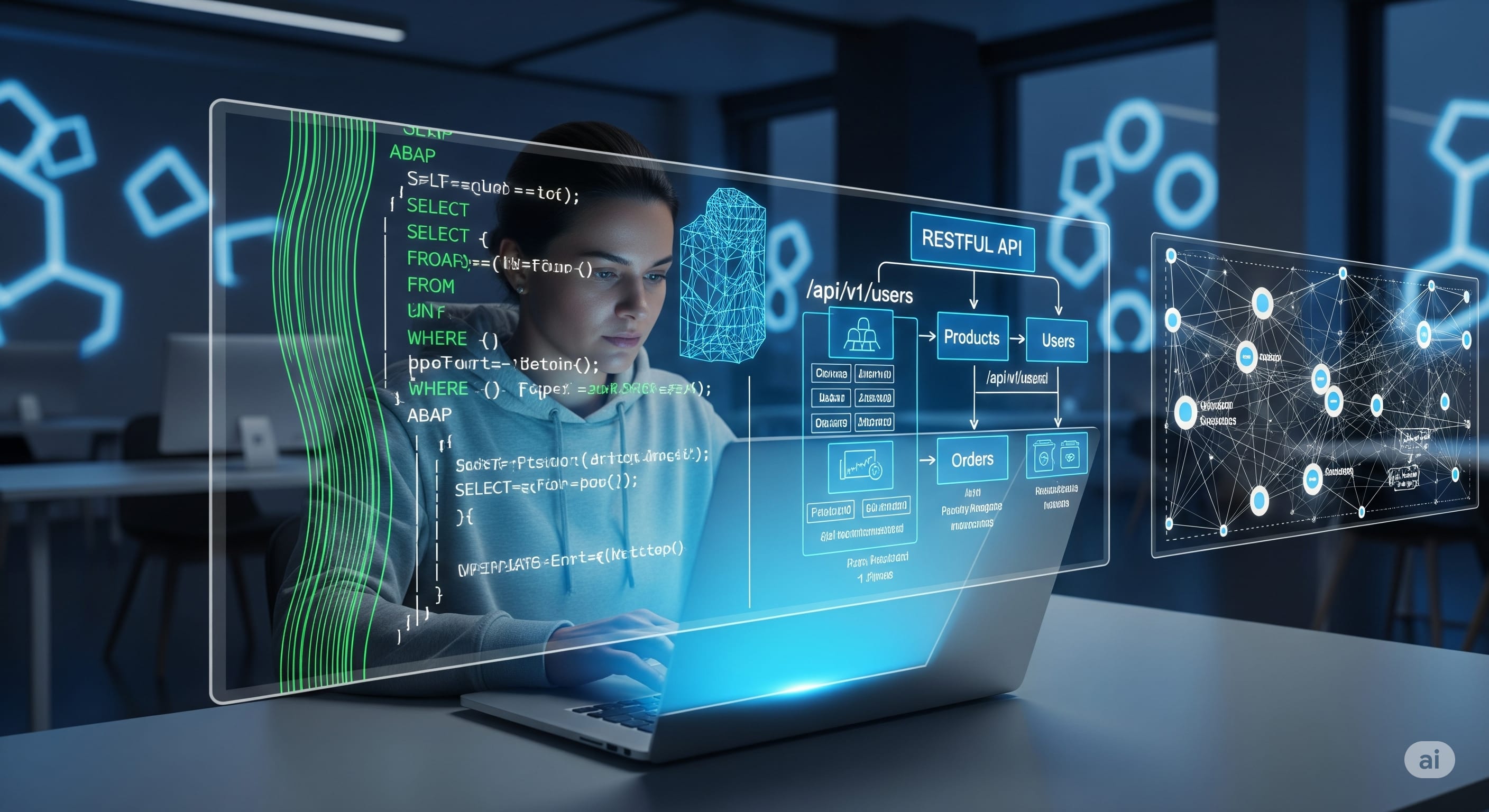 ABAP RAP Development Services