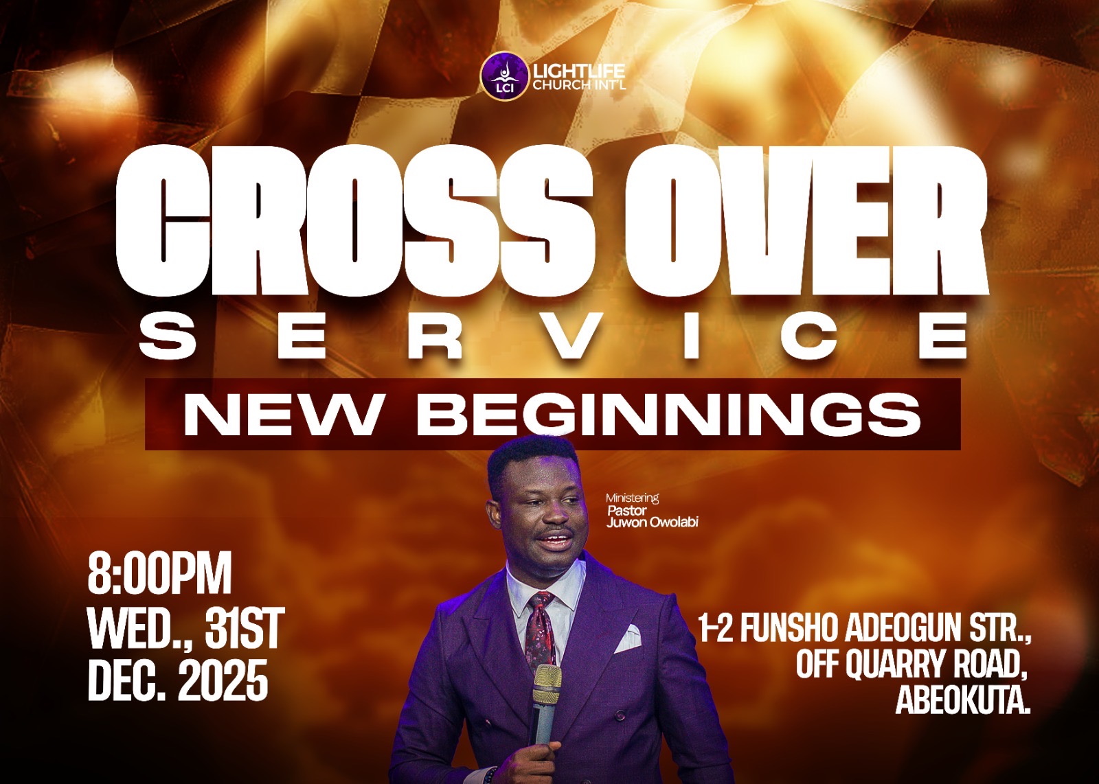 LightLife Church Int'l
