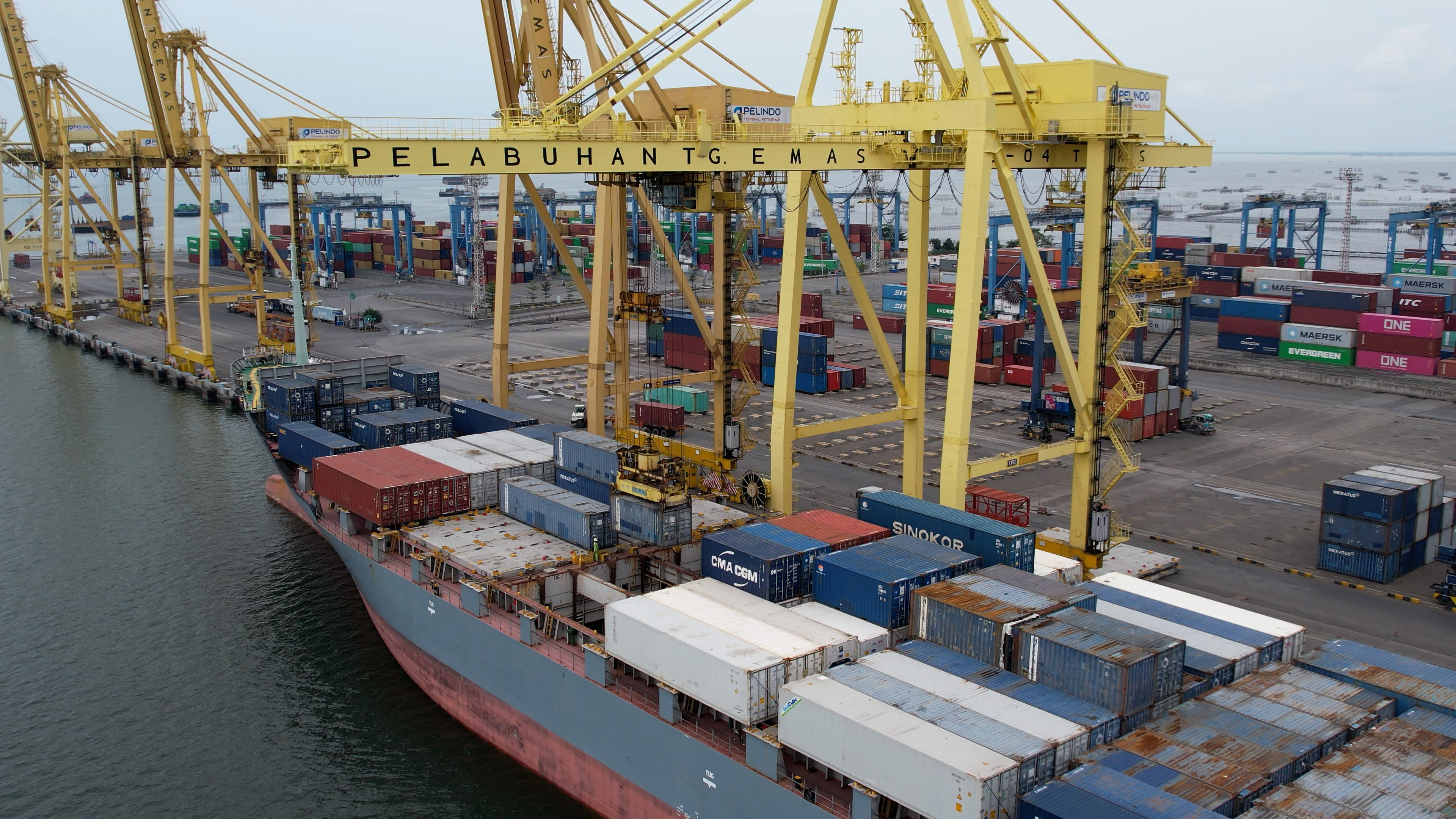 Ekspor Kembali Barang Kiriman POS/PJT