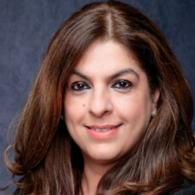 Shireen Lakdawala