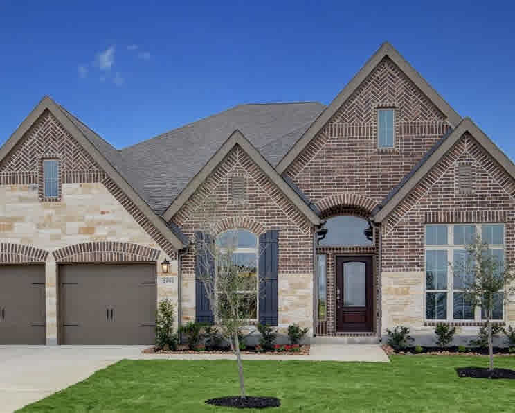 Home in Fronterra at Westpointe, San Antonio