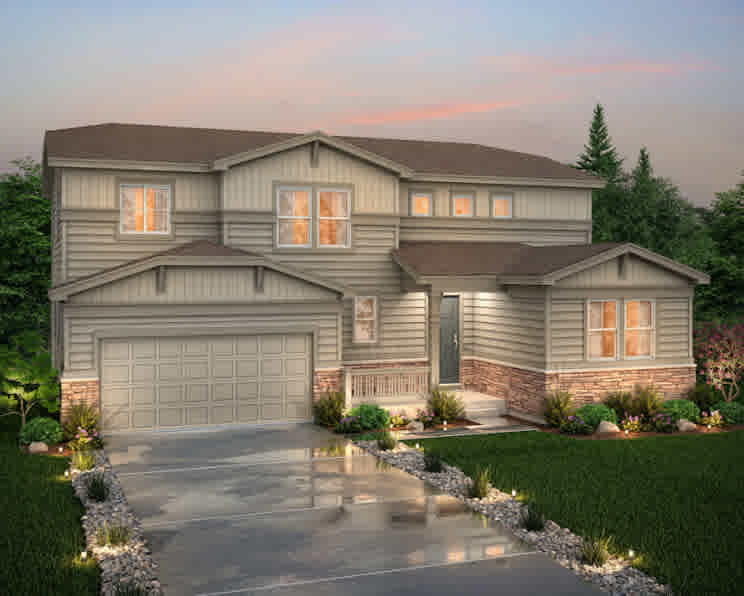 Home in Morgan Hill, Denver