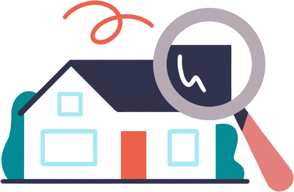 Try New Search Illustration