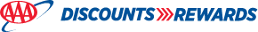 AAA Discount Rewards Logo