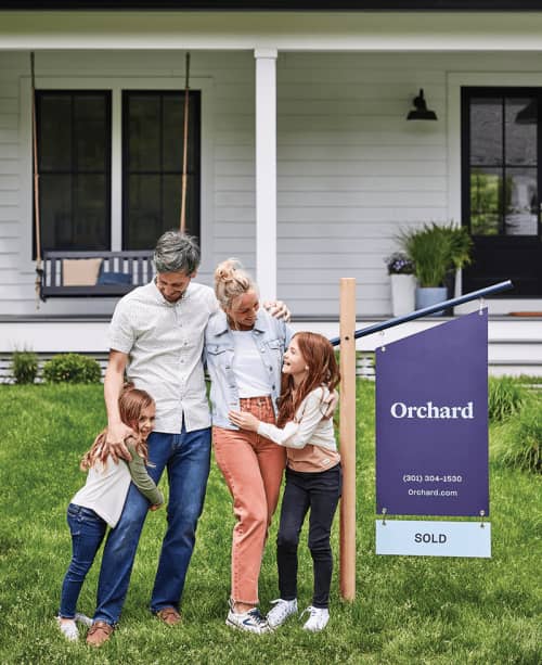 home sold by orchard