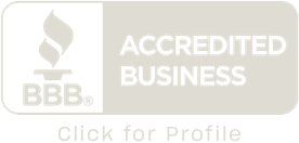 Better Business Bureau Accredited Business - Click for Profile