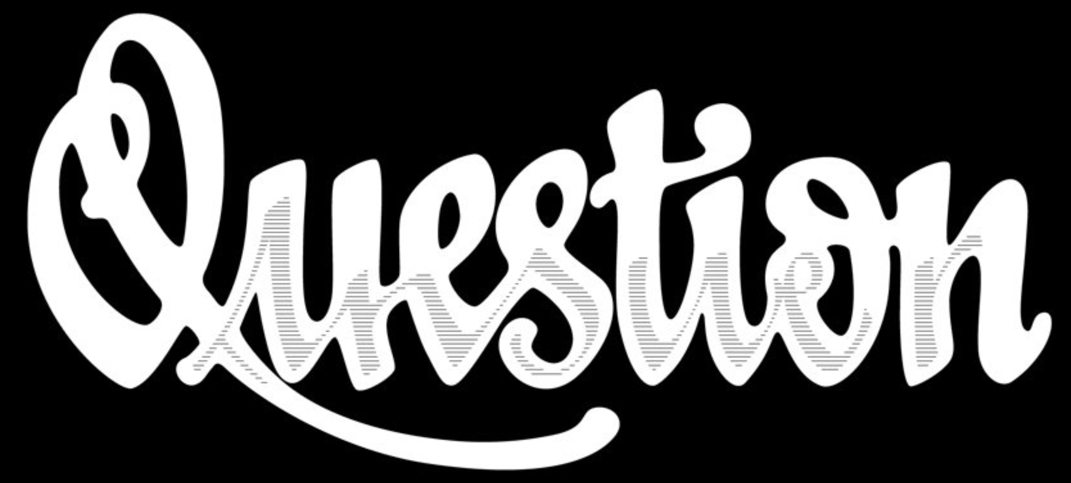 Answers fit questions