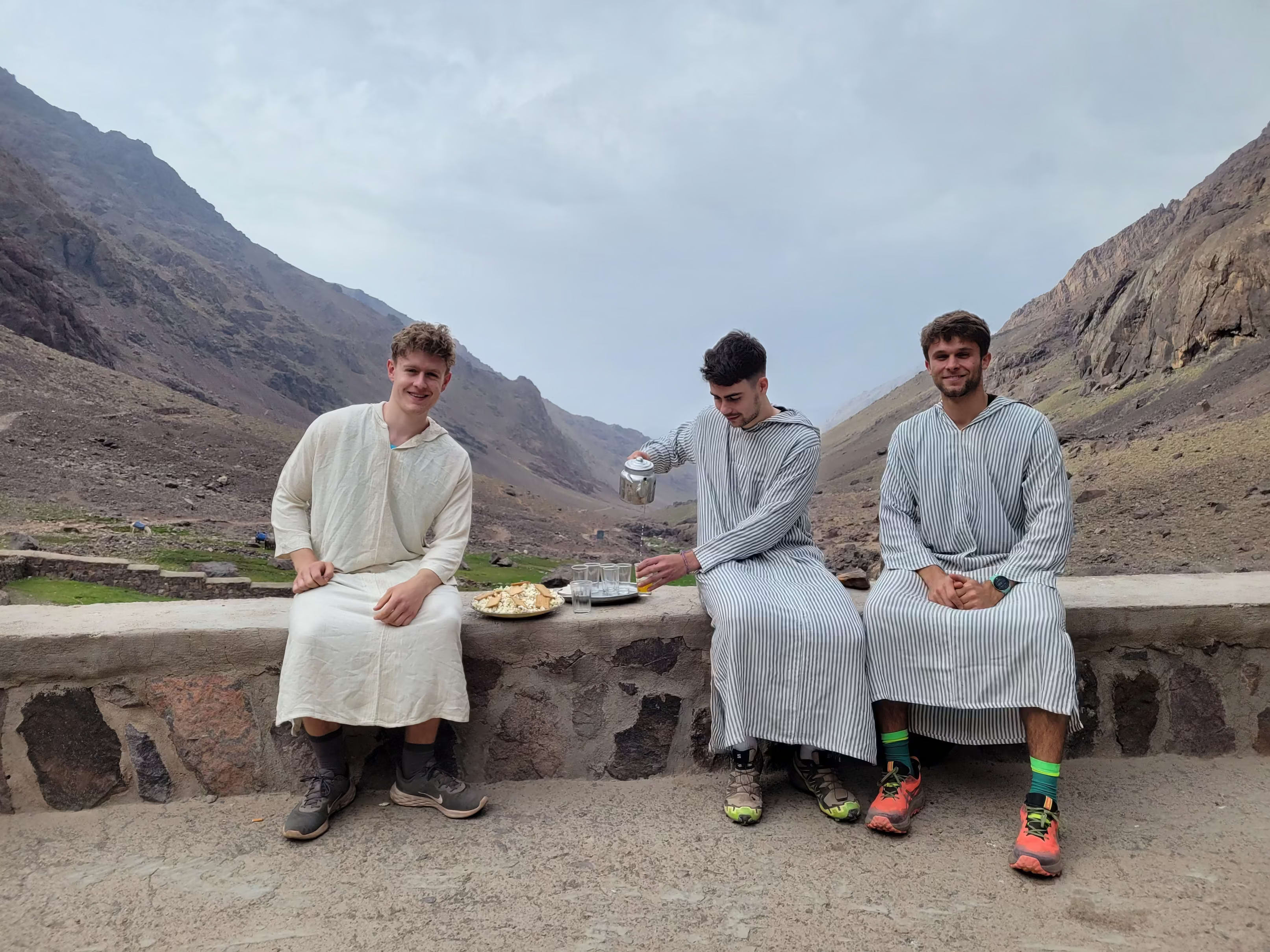 Atlas Mountains Adventure