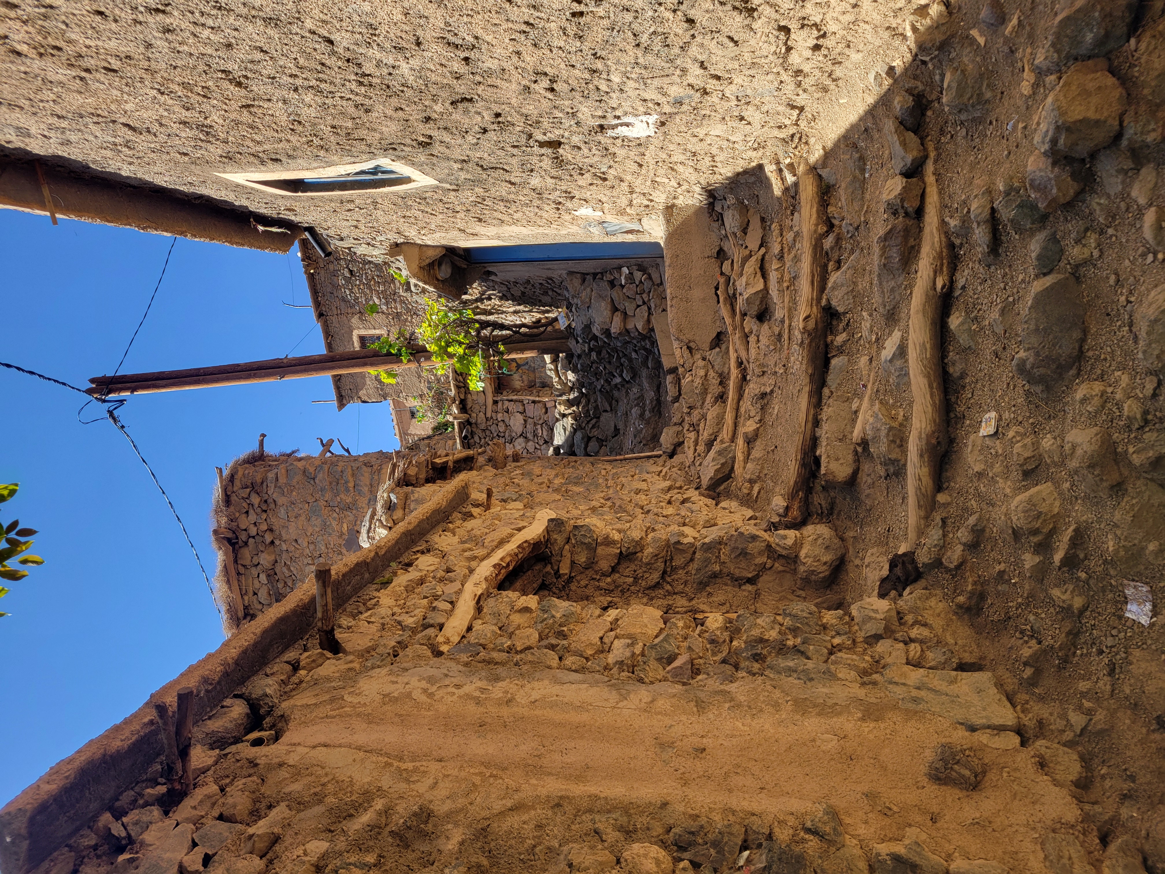 2-Day Atlas Trek & Authentic Ber Village Stay