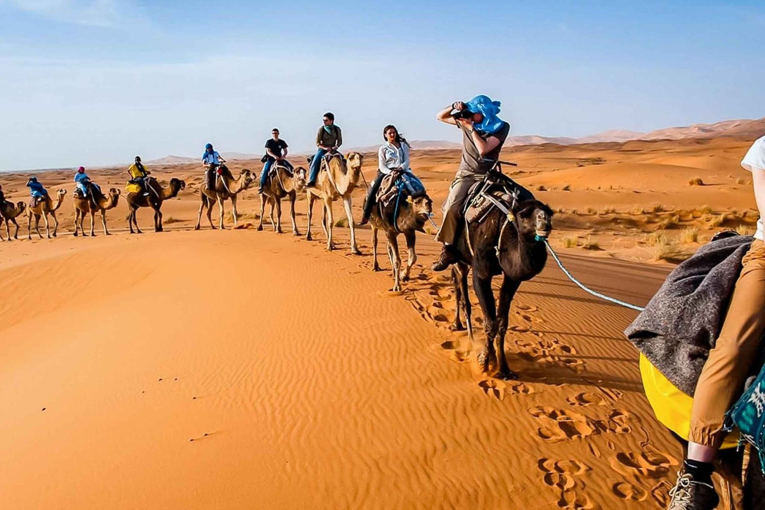 3-Day Atlas to Sahara: The Draa Valley & Zagora Desert Adventure - Image 4