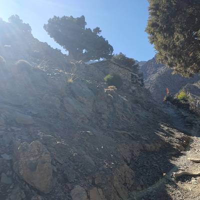 3-Day Toubkal: The Scenic Azzaden & Aguelzim Traverse