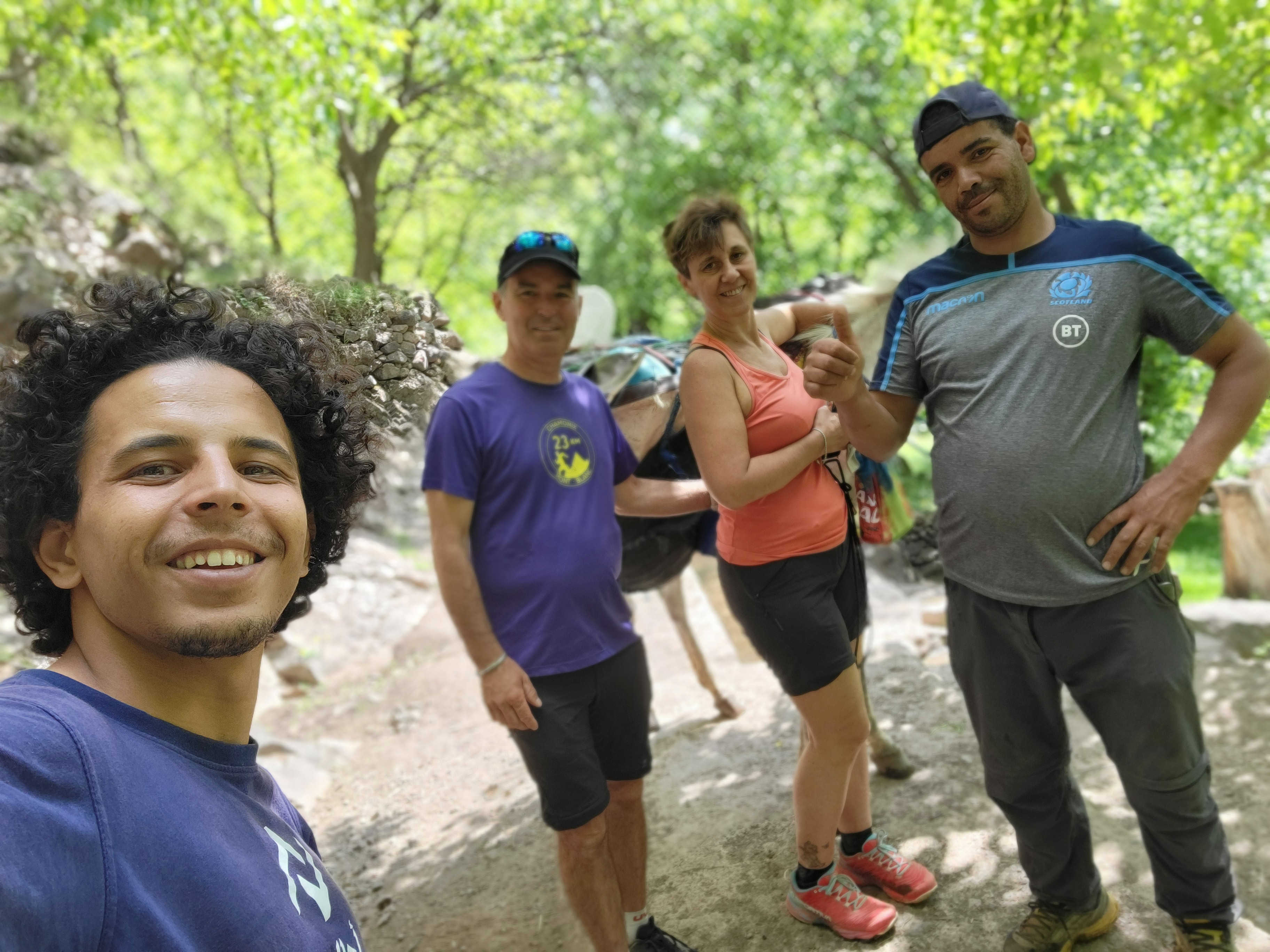 6-Day Toubkal Circuit via Lake Ifni