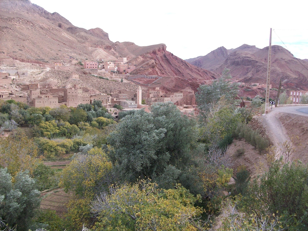 7-Day Ultimate Atlas & Desert Adventure