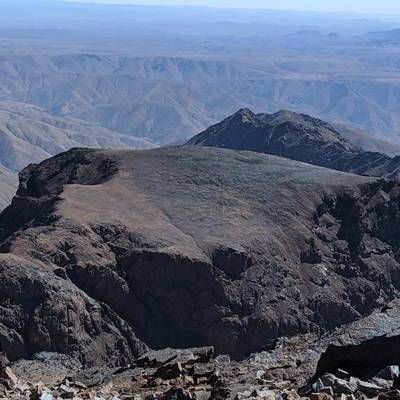 3-Day Ouanoukrim Ascent: The Ultimate 4000ers Challenge