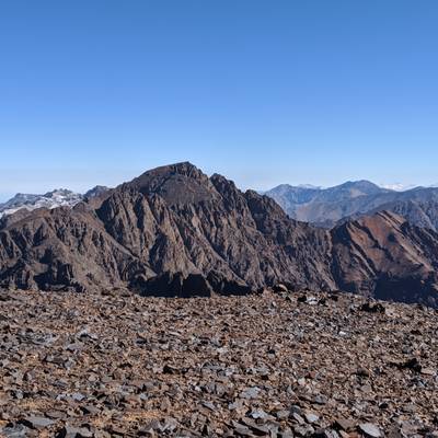 3-Day Ouanoukrim Ascent: The Ultimate 4000ers Challenge - Image 16