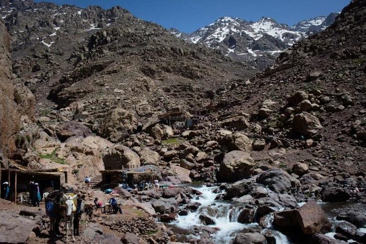 Sidi Chamharouch: A Spiritual & Scenic Day Hike
