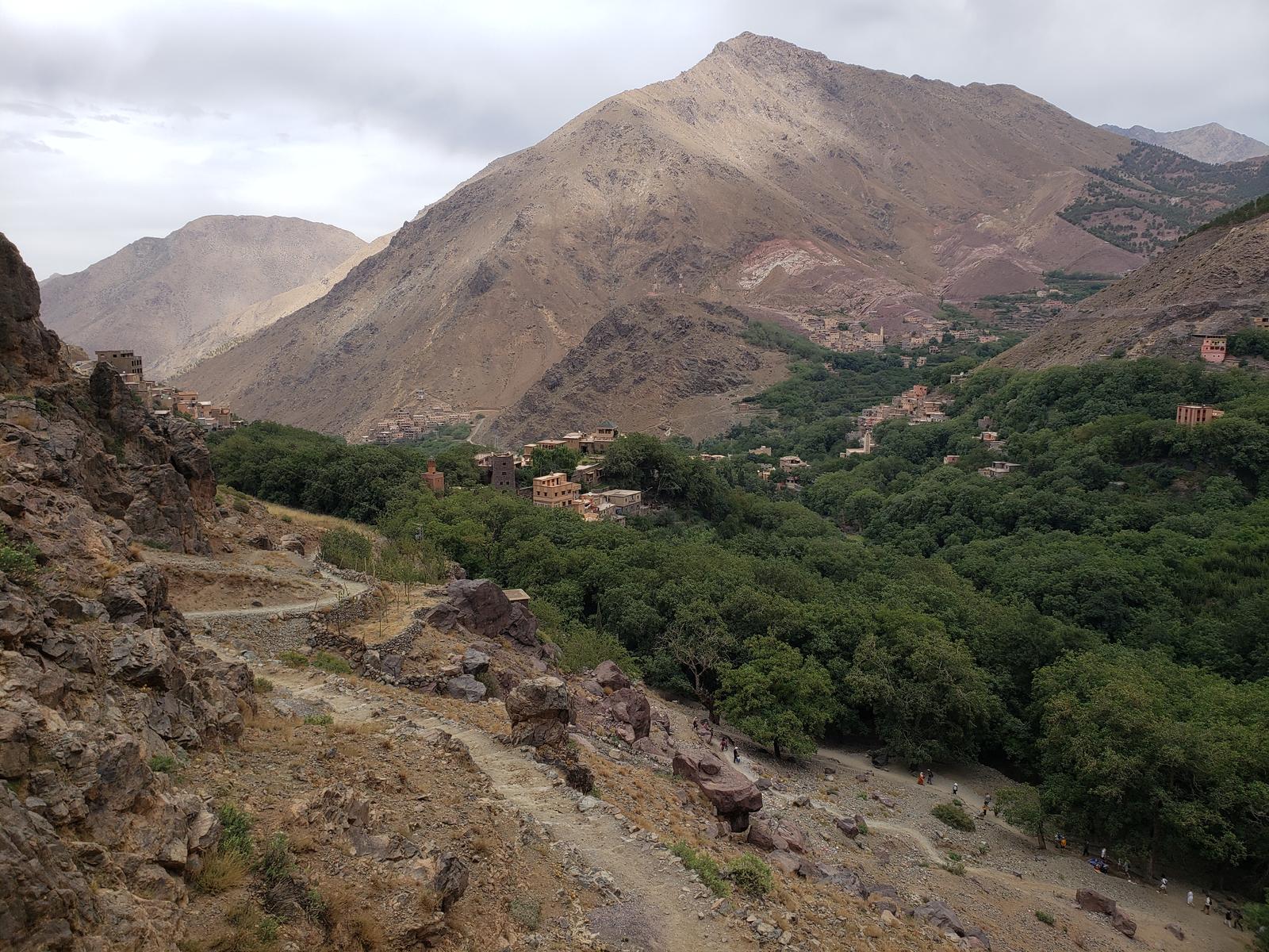 Imlil Valley & Aroumd Village: The Authentic Berber Experience