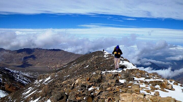 6-Day M'Goun Massif Traverse - Image 5