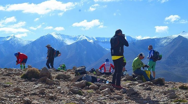 6-Day M'Goun Massif Traverse - Image 6