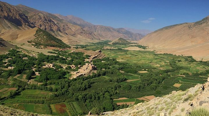 6-Day M'Goun Massif Traverse - Image 8